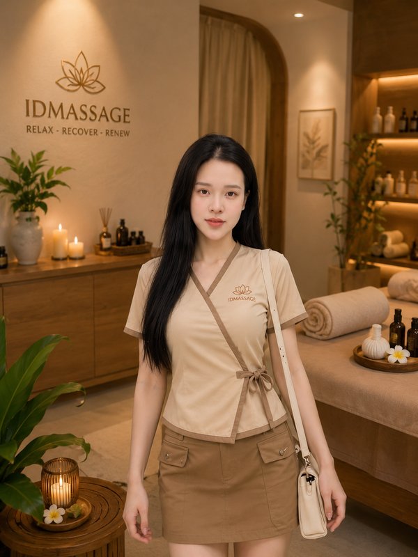 SỐ 1444: MASSAGE TẠI NHÀ TP HCM