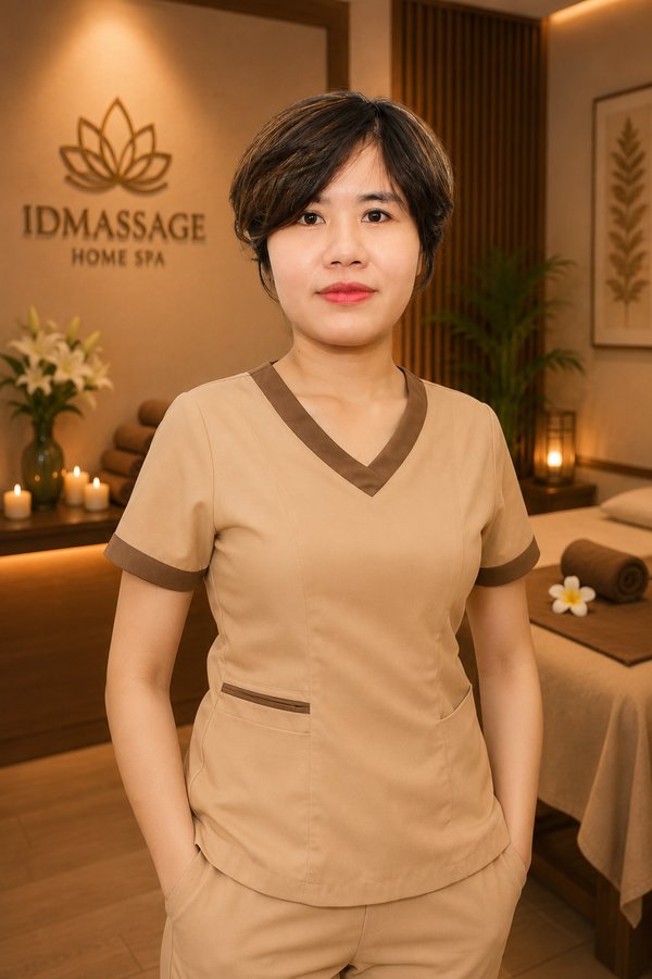 SỐ 1076: MASSAGE TẠI NHÀ TPHCM