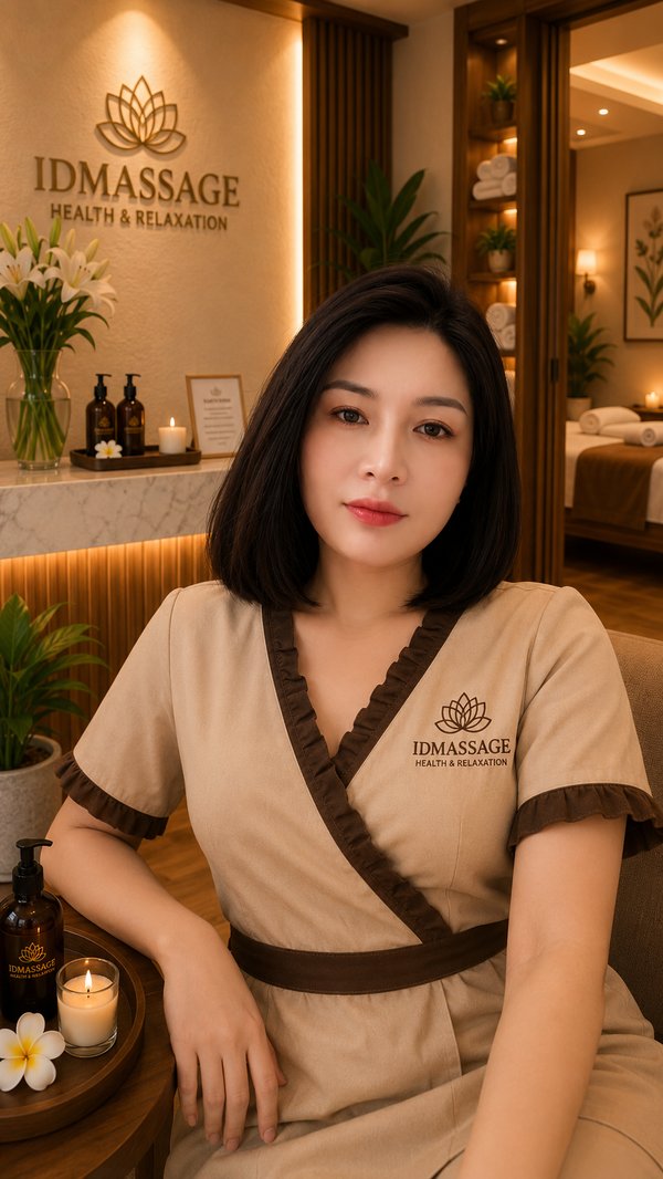 SỐ 1323: MASSAGE TẠI NHÀ TP HCM