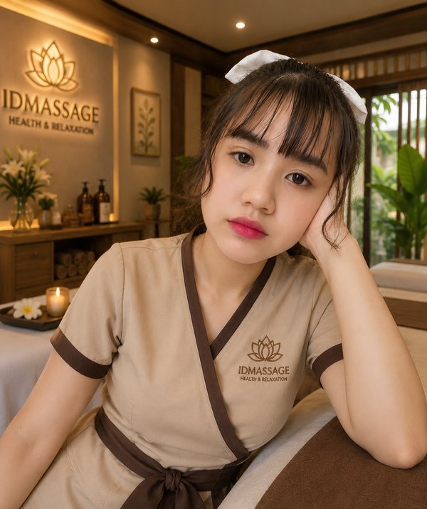 SỐ 1349: MASSAGE TẠI NHÀ TP HCM