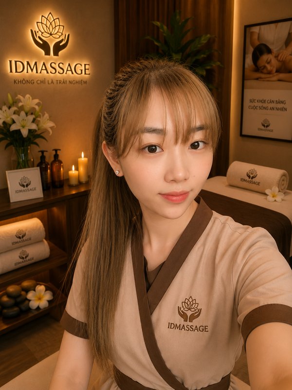 SỐ 1206: MASSAGE TẠI NHÀ TP HCM